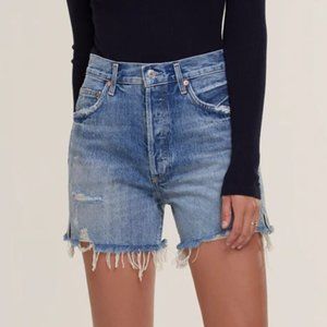 AGOLDE Dee Super High Rise Short Size 29